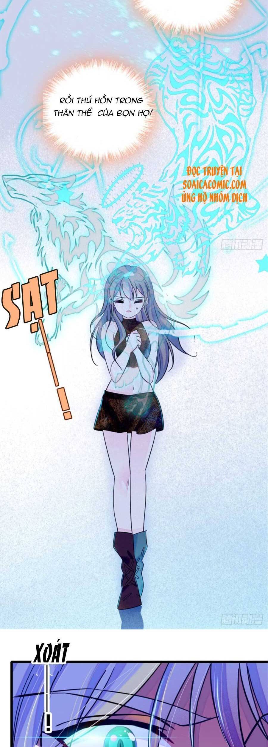 Manh Động Thú Thế - Chương 39