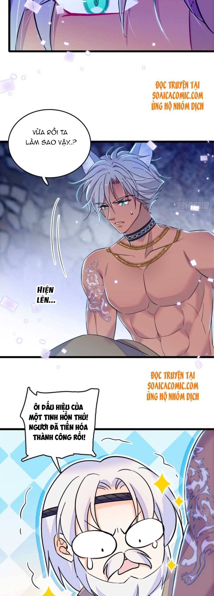 Manh Động Thú Thế - Chương 39