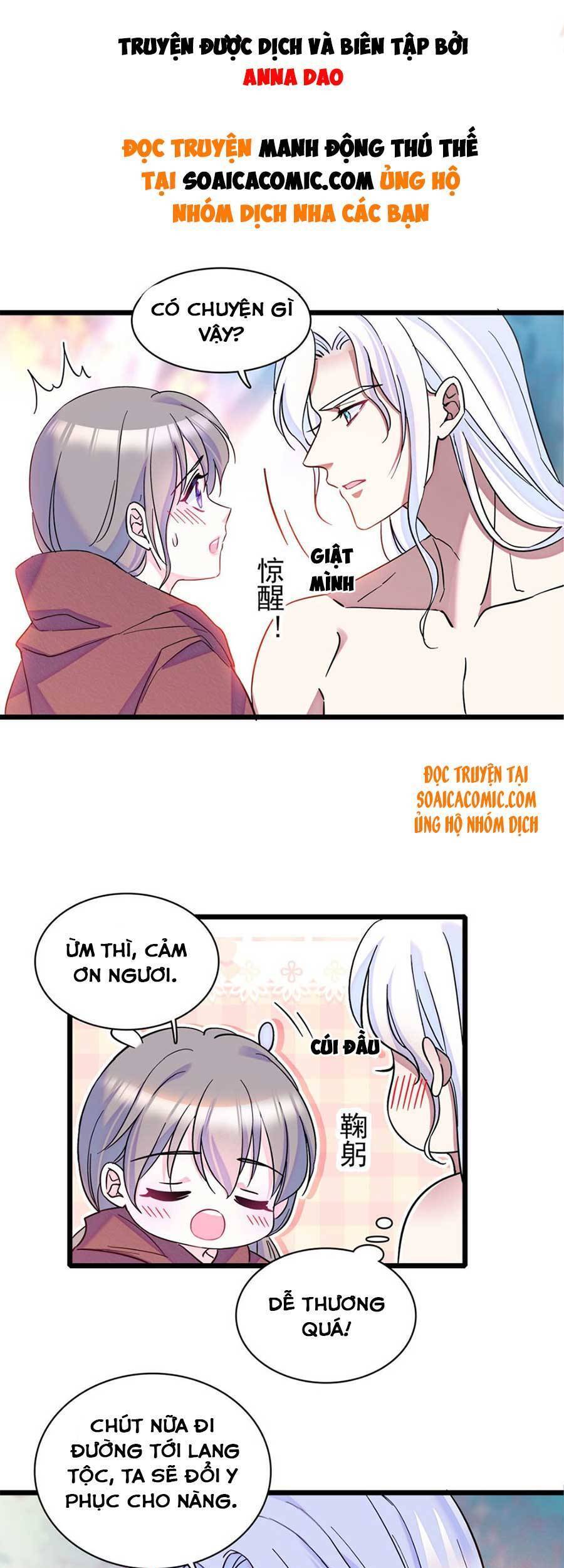 Manh Động Thú Thế - Chương 4