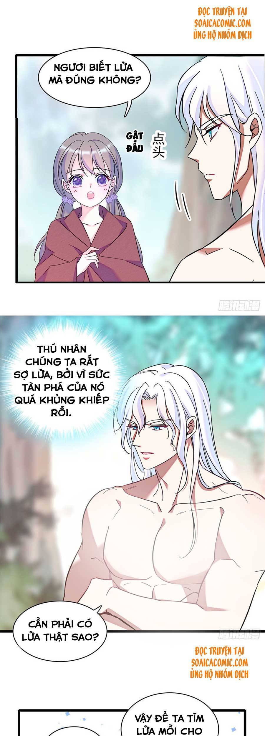 Manh Động Thú Thế - Chương 4