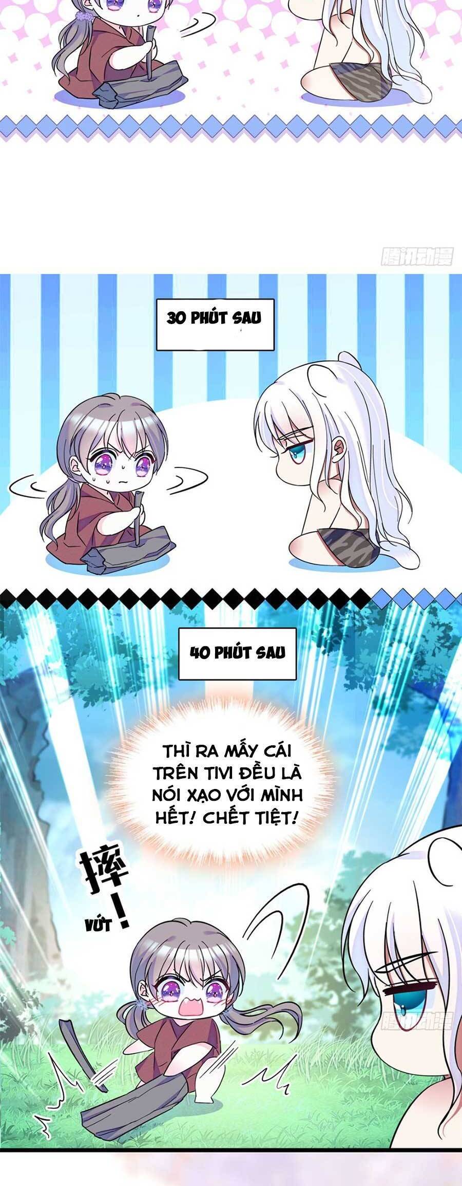 Manh Động Thú Thế - Chương 4