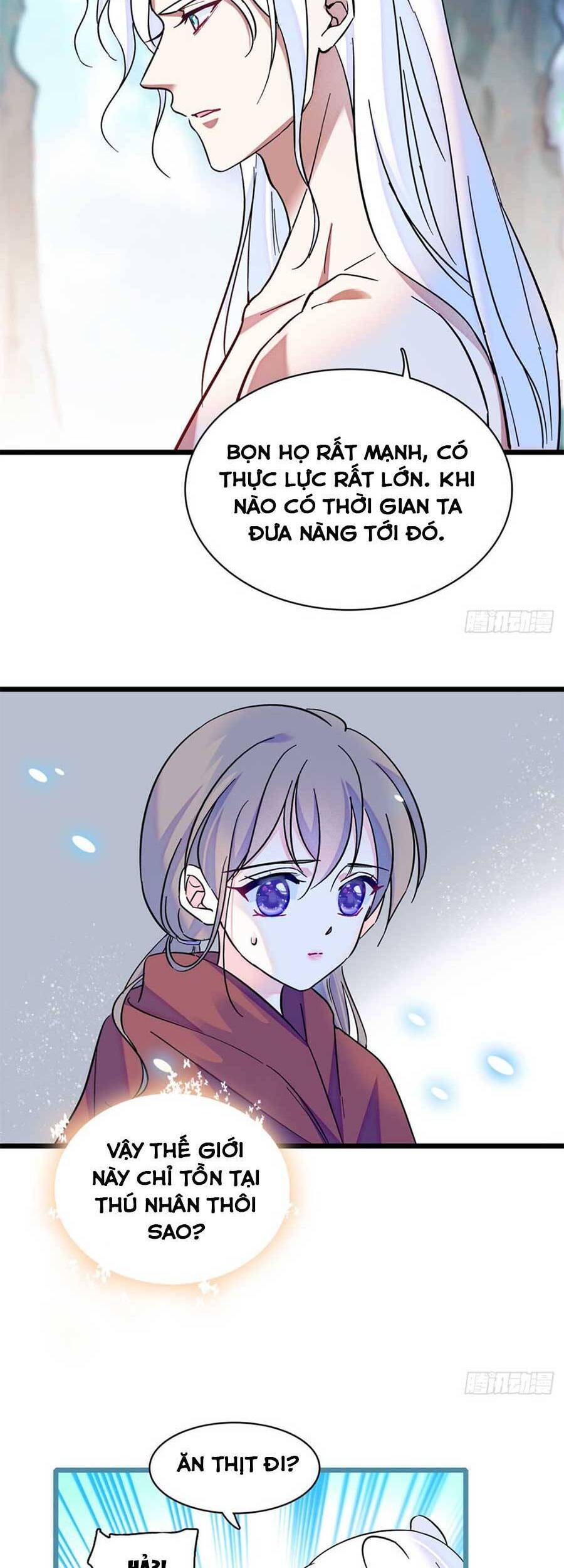 Manh Động Thú Thế - Chương 4