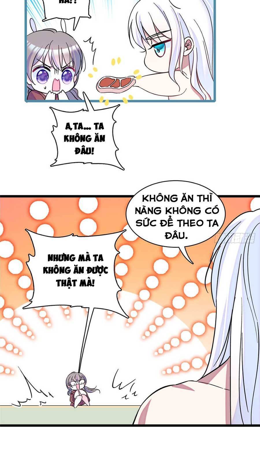 Manh Động Thú Thế - Chương 4