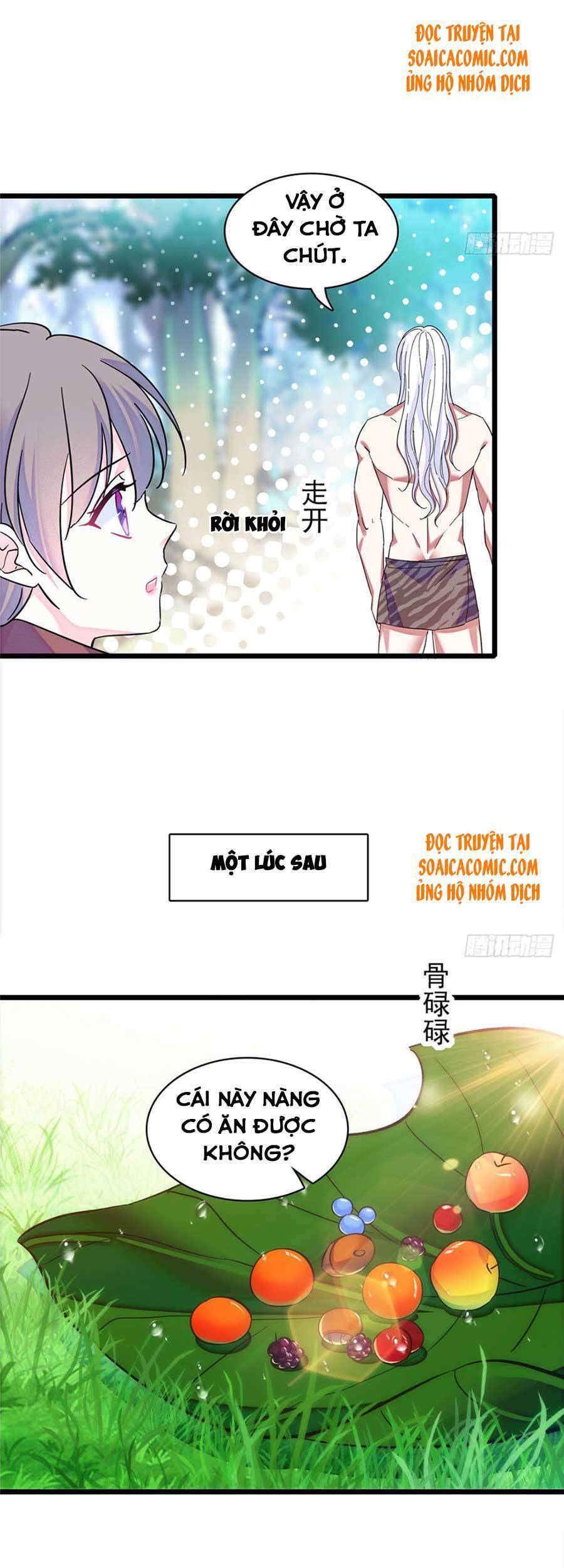 Manh Động Thú Thế - Chương 4