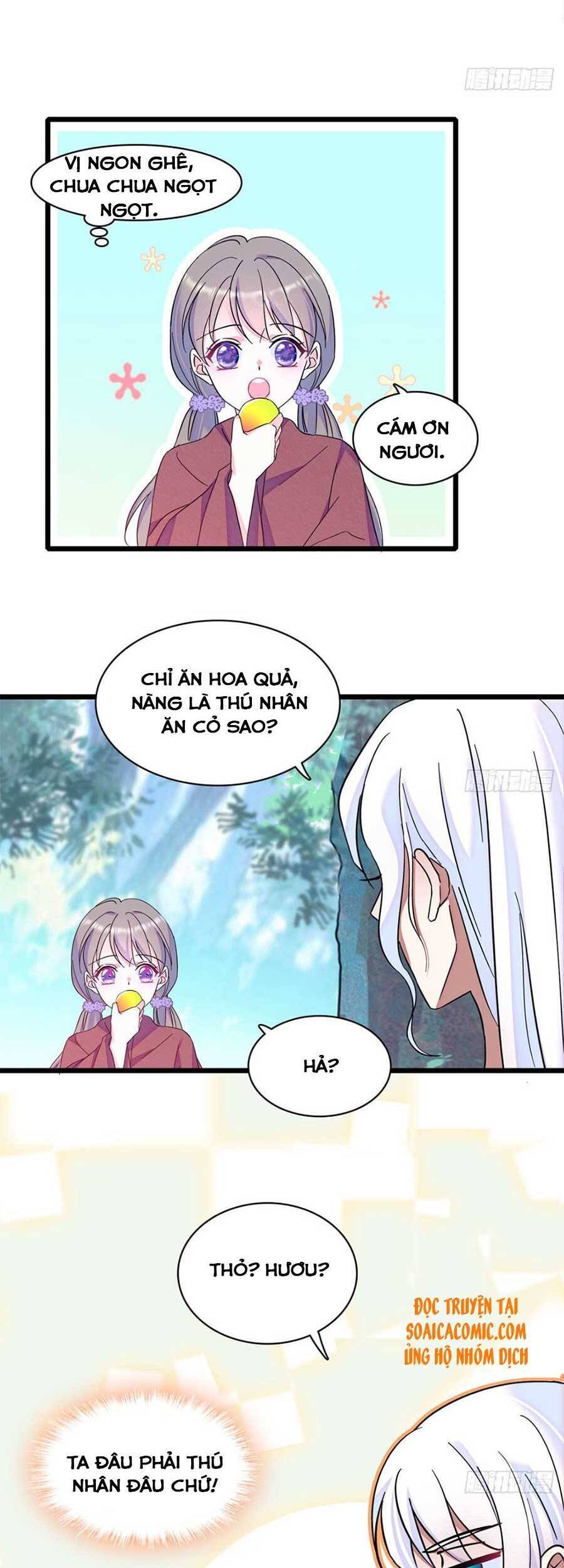 Manh Động Thú Thế - Chương 4