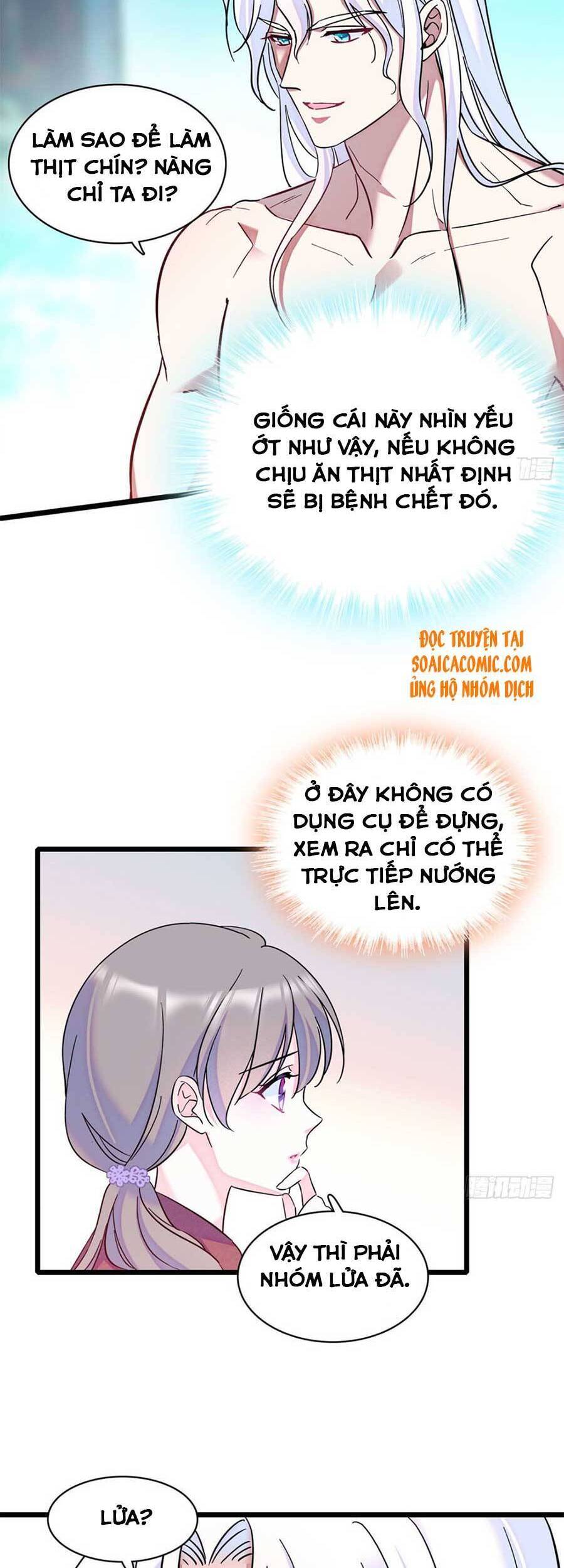 Manh Động Thú Thế - Chương 4