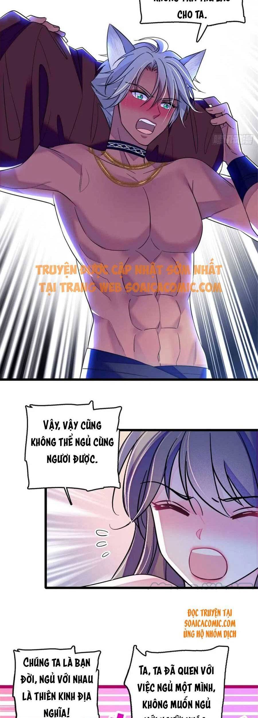 Manh Động Thú Thế - Chương 40