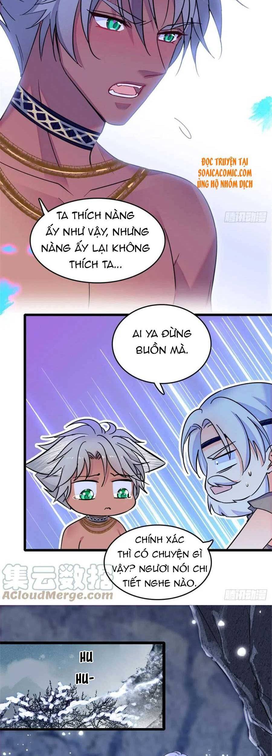 Manh Động Thú Thế - Chương 40