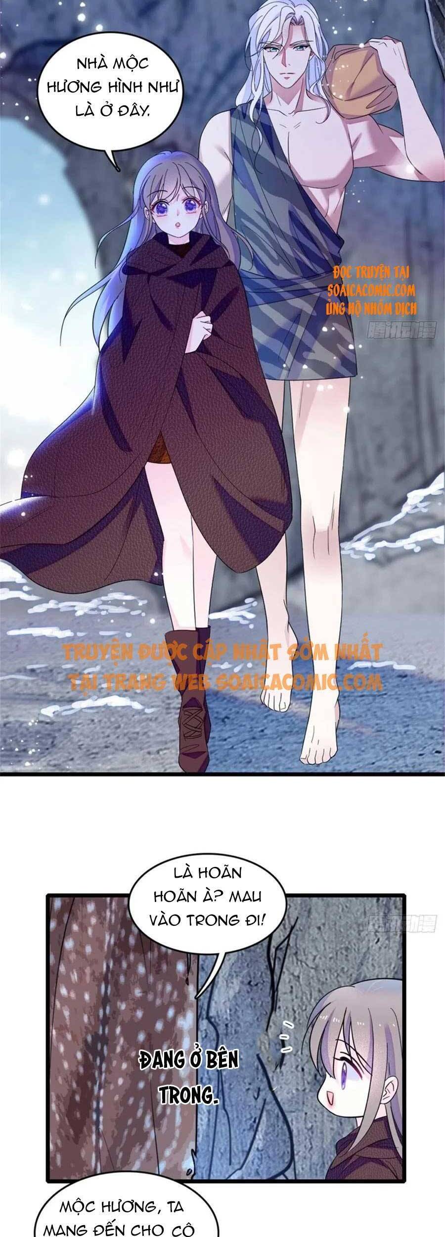 Manh Động Thú Thế - Chương 40