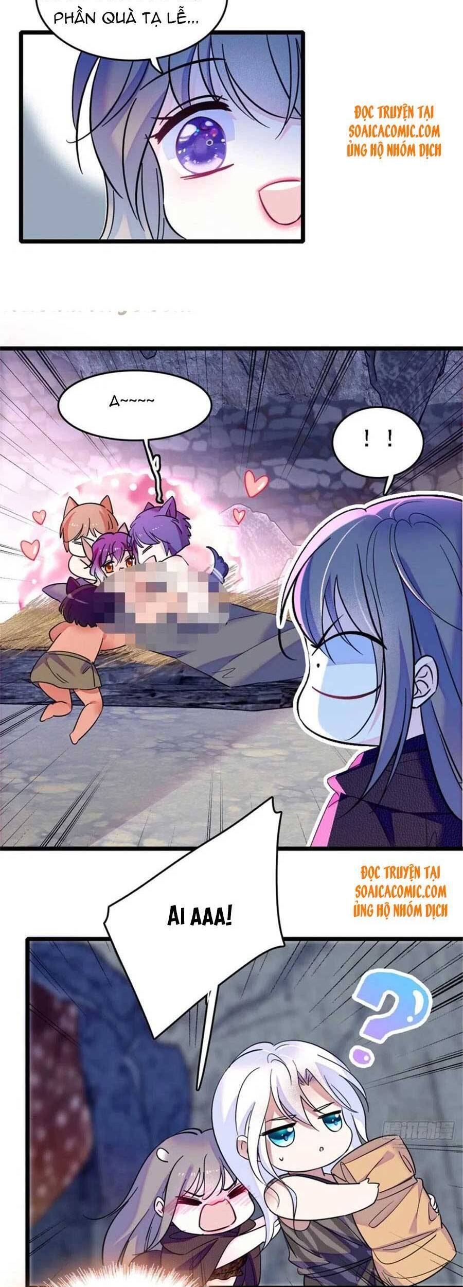 Manh Động Thú Thế - Chương 40