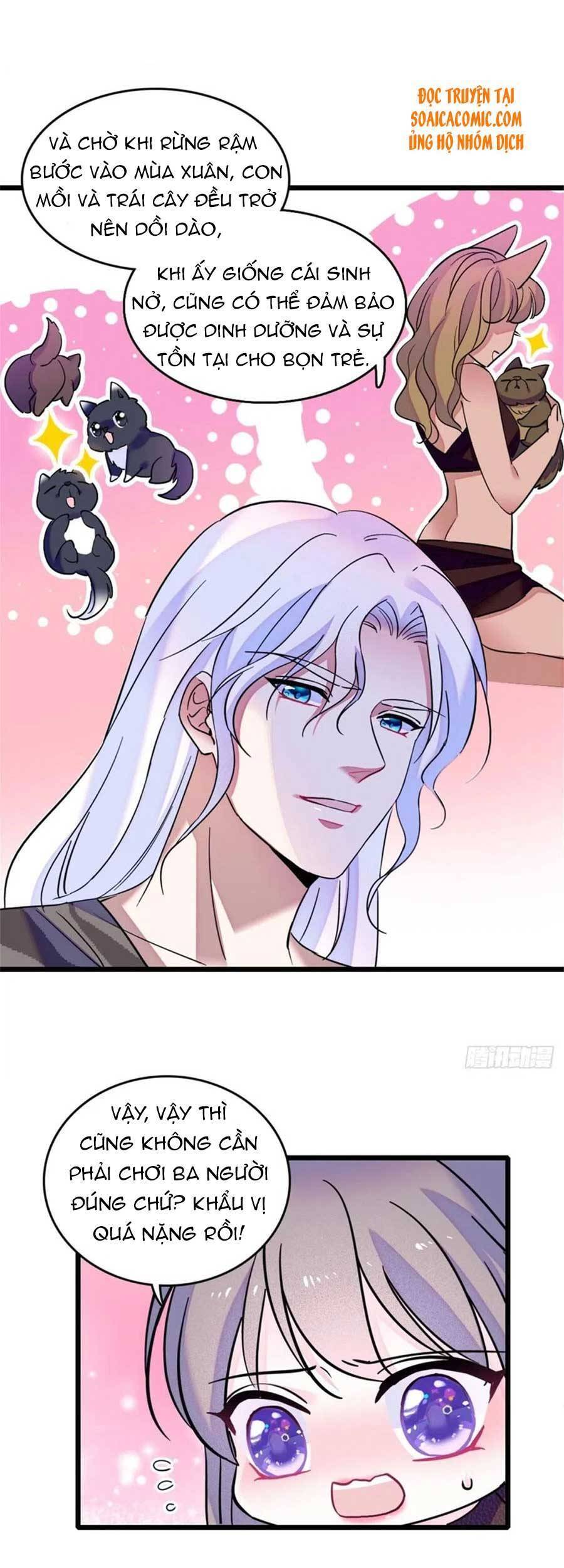 Manh Động Thú Thế - Chương 40