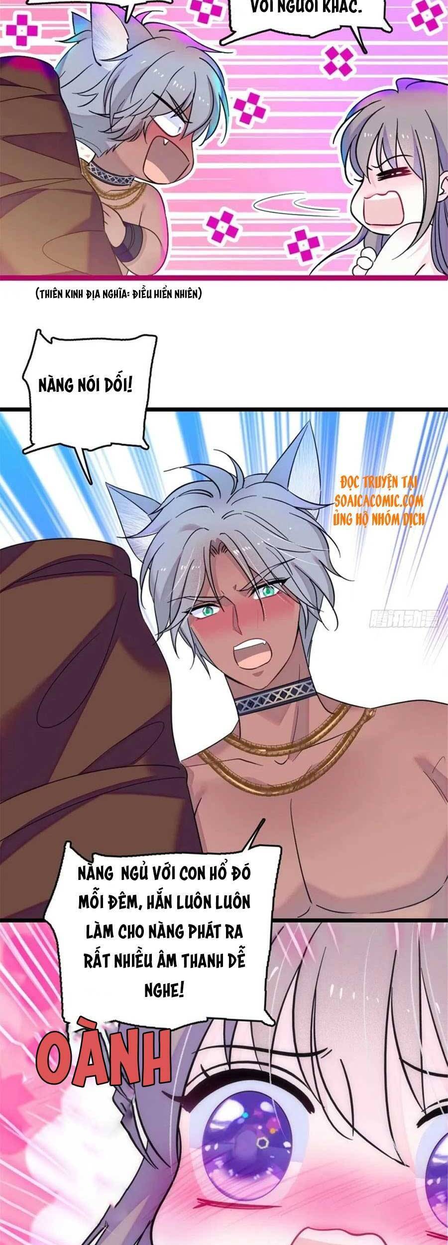 Manh Động Thú Thế - Chương 40