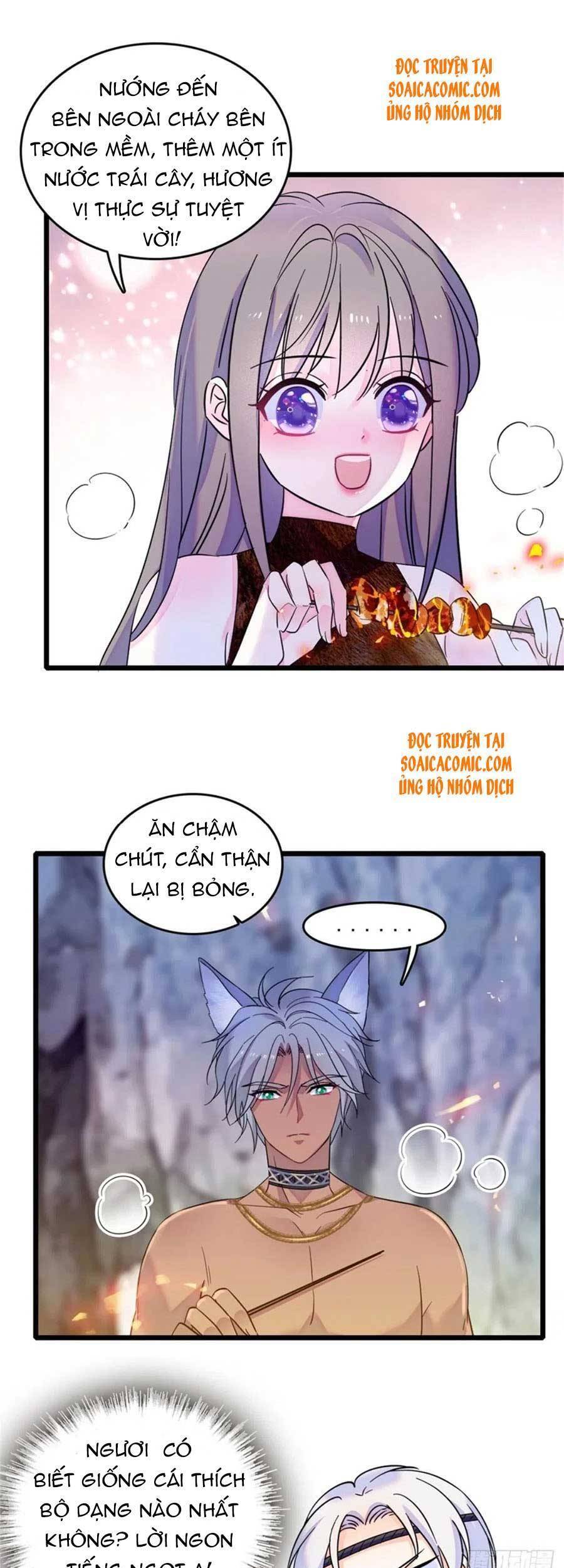 Manh Động Thú Thế - Chương 40