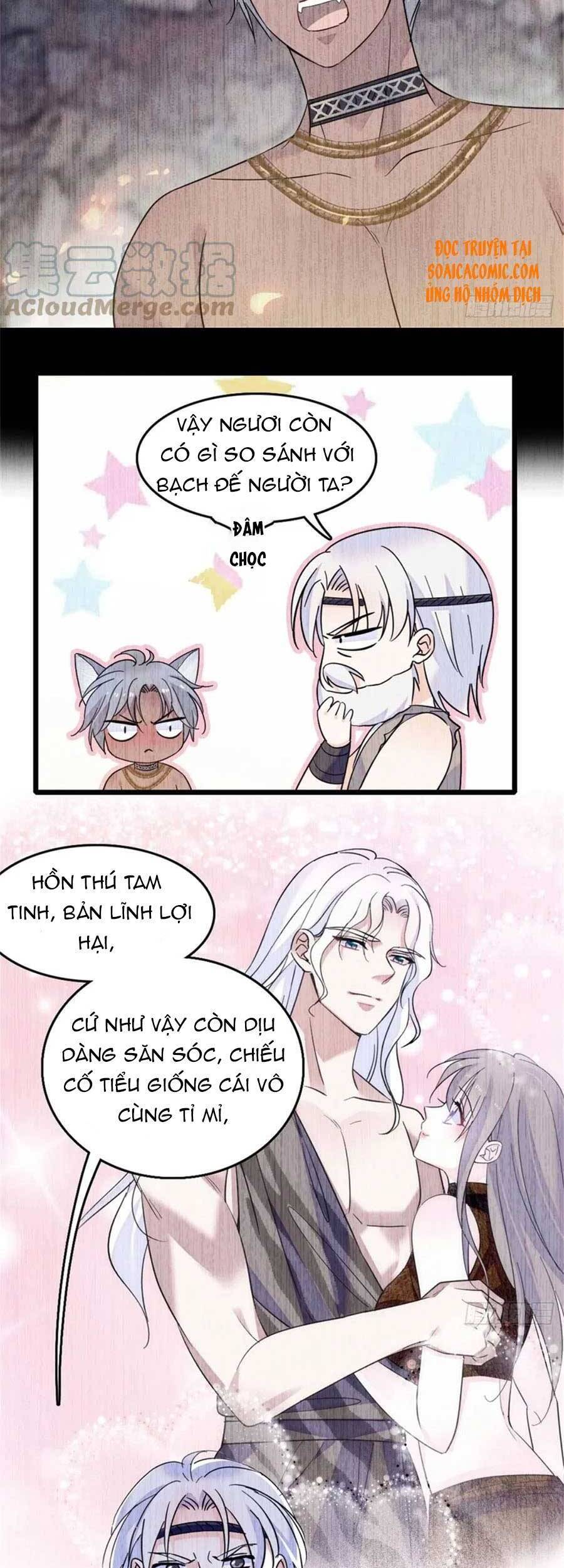 Manh Động Thú Thế - Chương 40