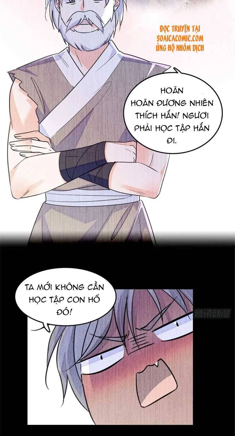 Manh Động Thú Thế - Chương 40