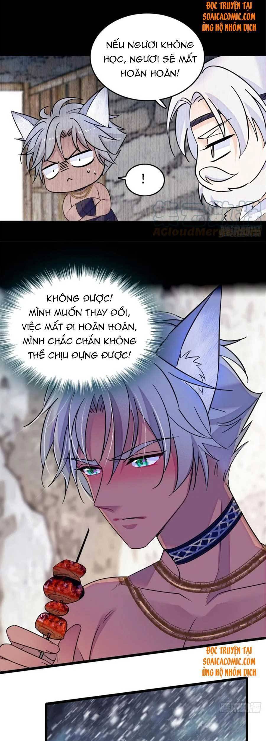 Manh Động Thú Thế - Chương 40