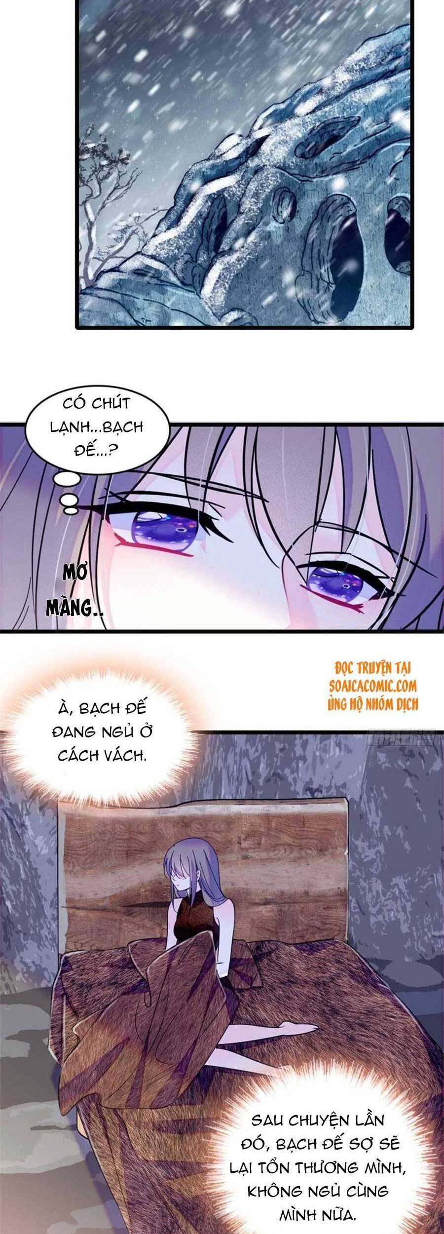 Manh Động Thú Thế - Chương 40