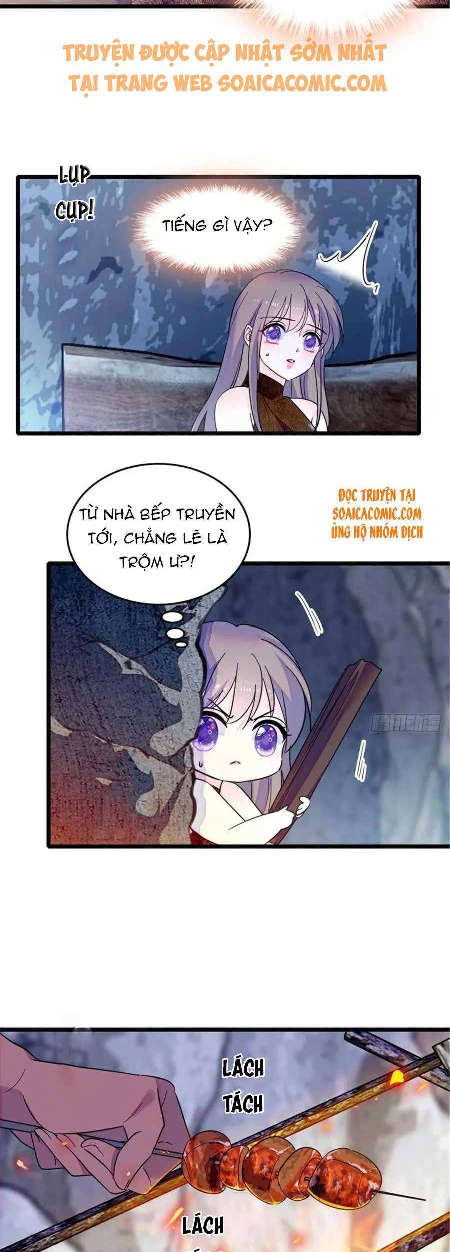 Manh Động Thú Thế - Chương 40