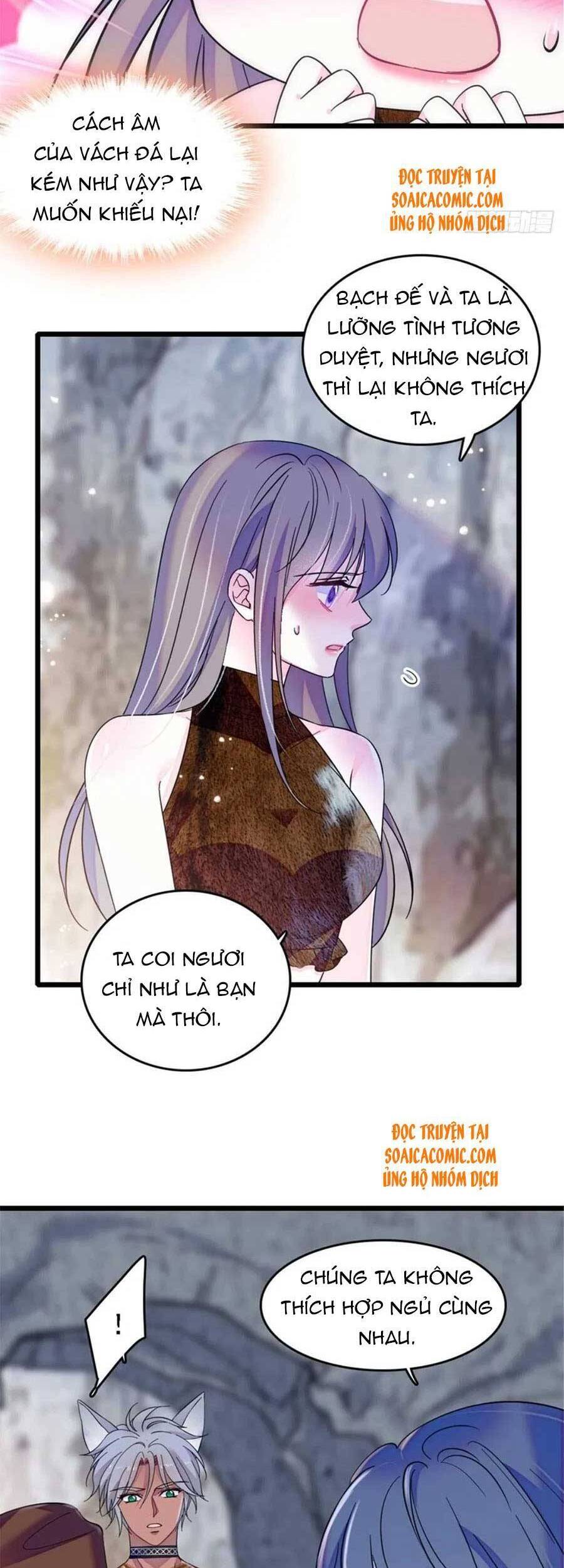 Manh Động Thú Thế - Chương 40