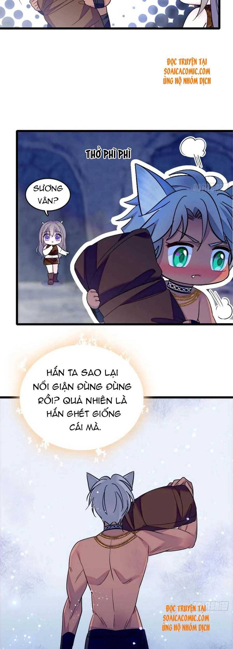 Manh Động Thú Thế - Chương 40