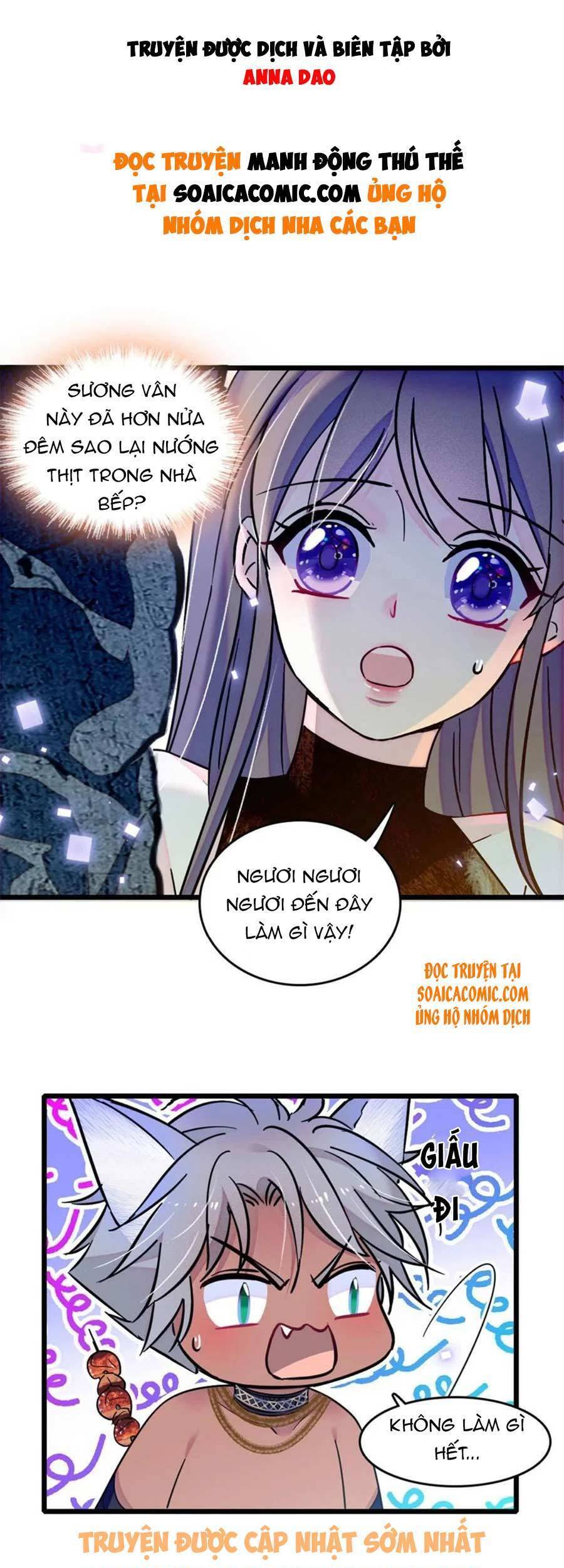 Manh Động Thú Thế - Chương 41