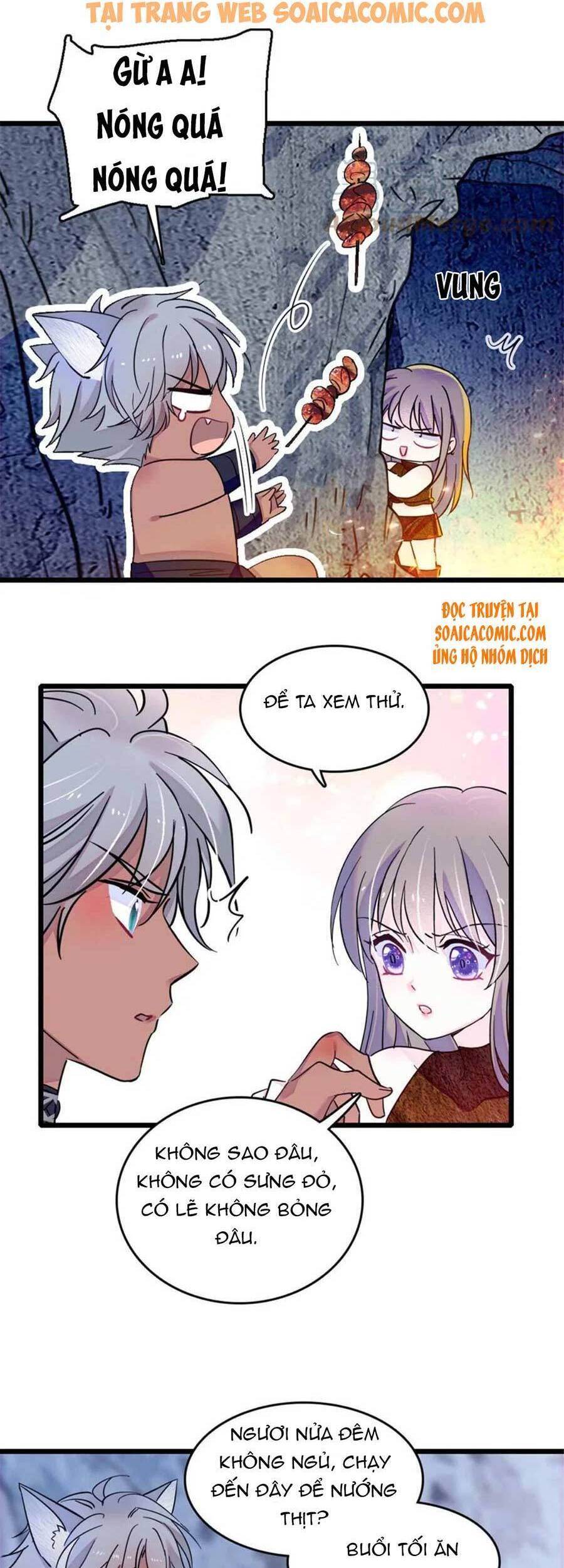 Manh Động Thú Thế - Chương 41