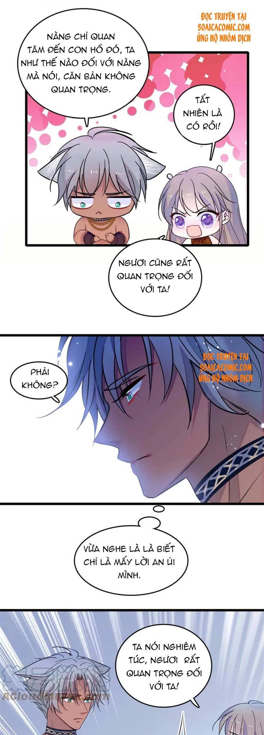 Manh Động Thú Thế - Chương 41