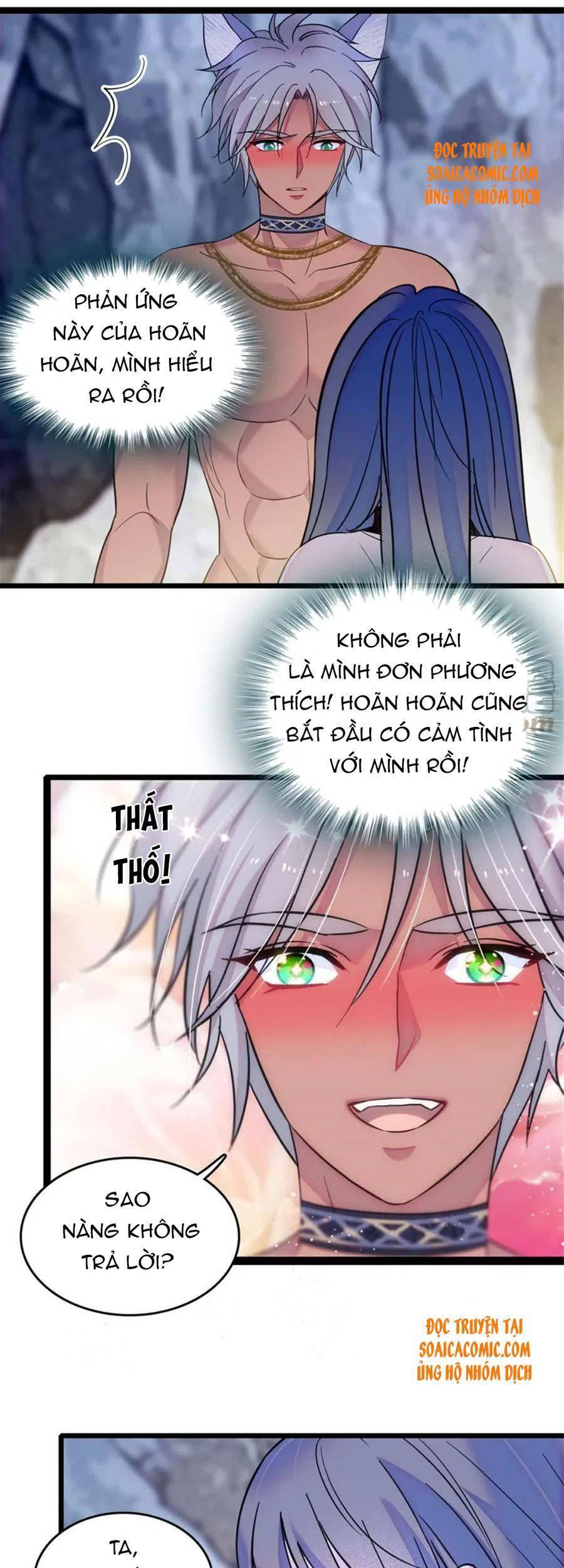 Manh Động Thú Thế - Chương 41