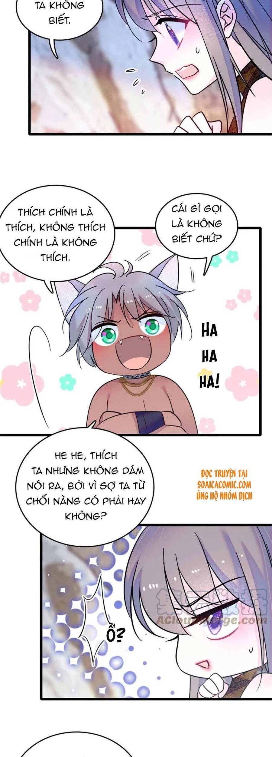 Manh Động Thú Thế - Chương 41