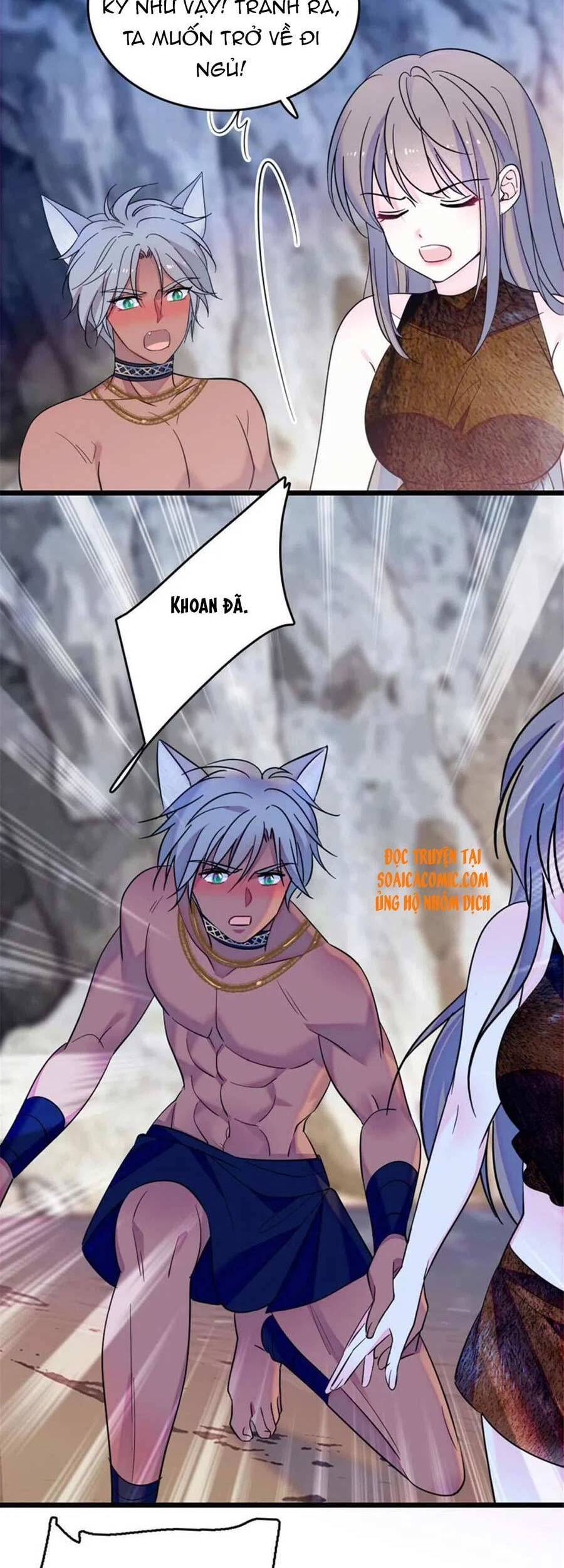 Manh Động Thú Thế - Chương 41