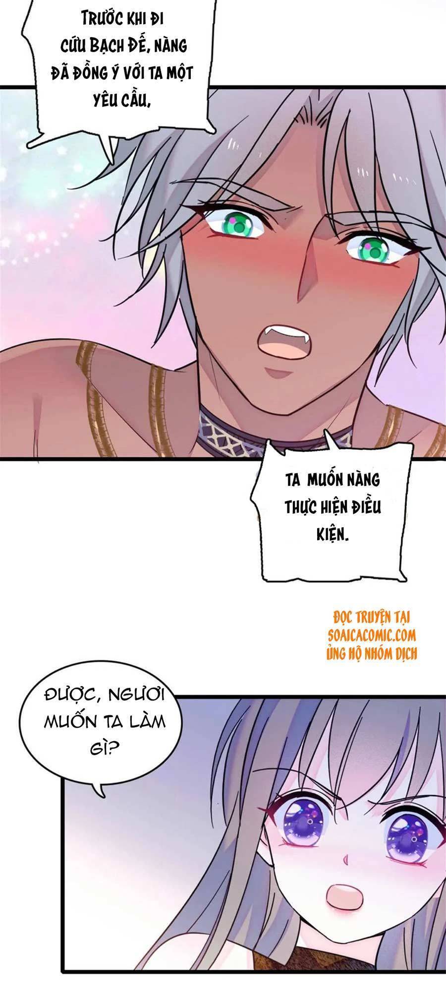 Manh Động Thú Thế - Chương 41