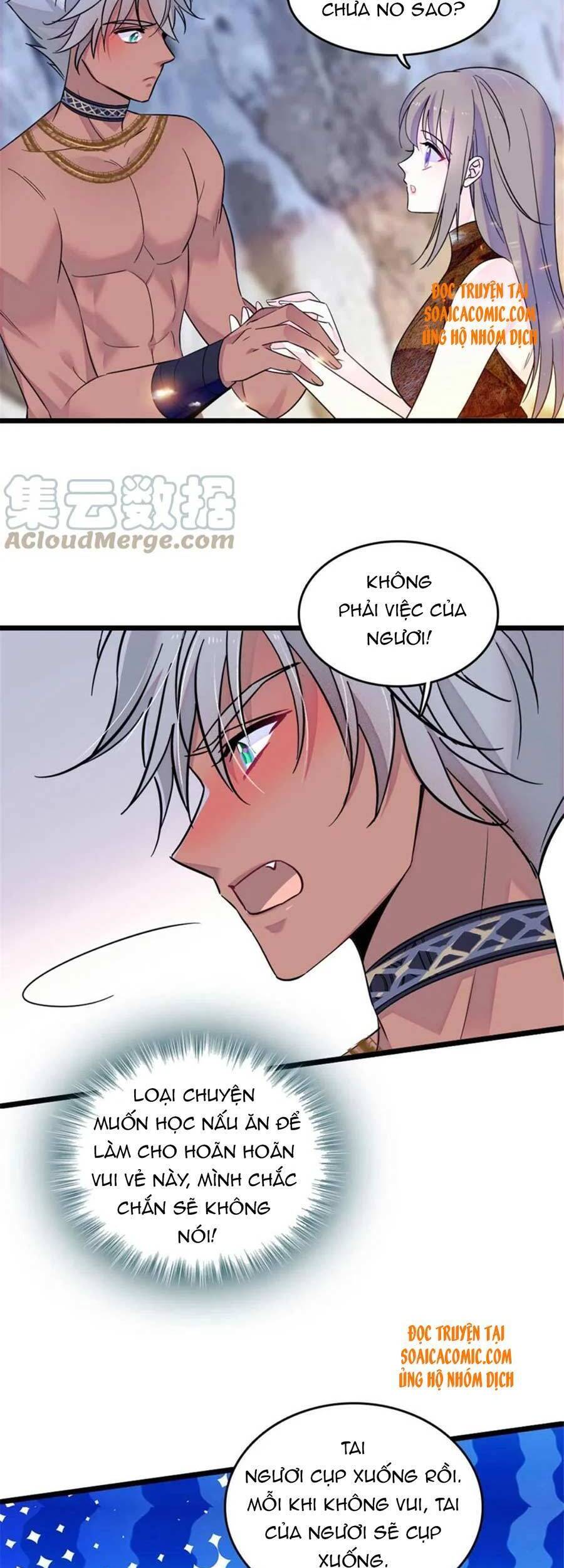 Manh Động Thú Thế - Chương 41