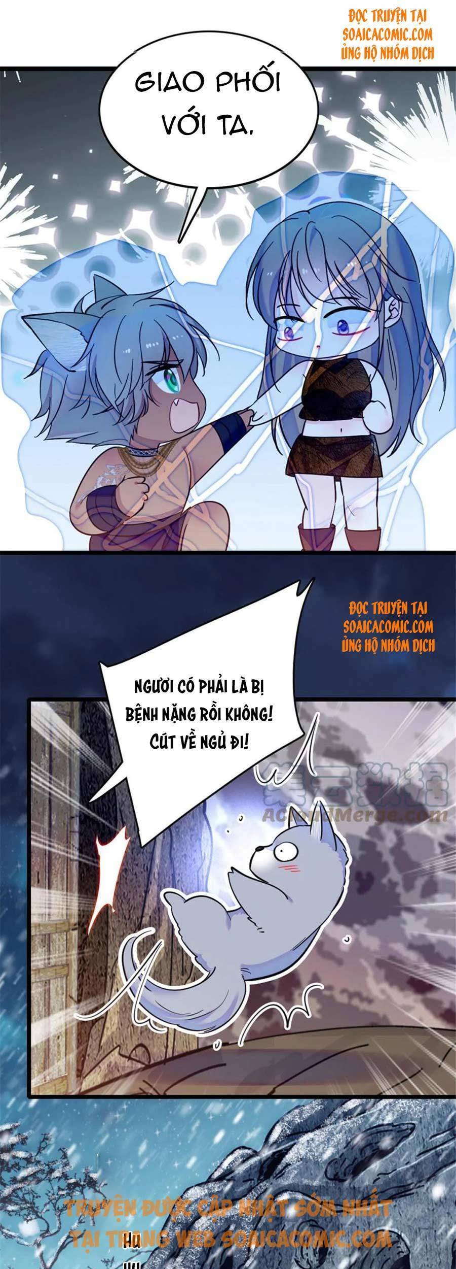 Manh Động Thú Thế - Chương 41