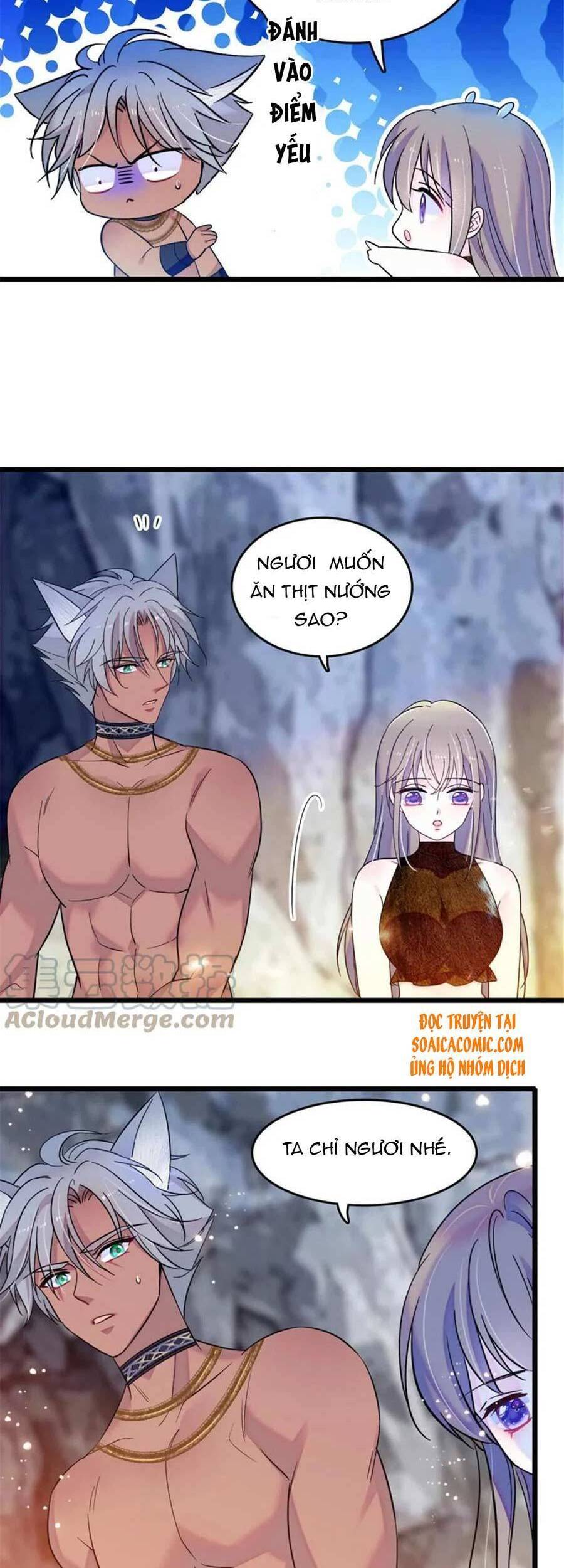 Manh Động Thú Thế - Chương 41