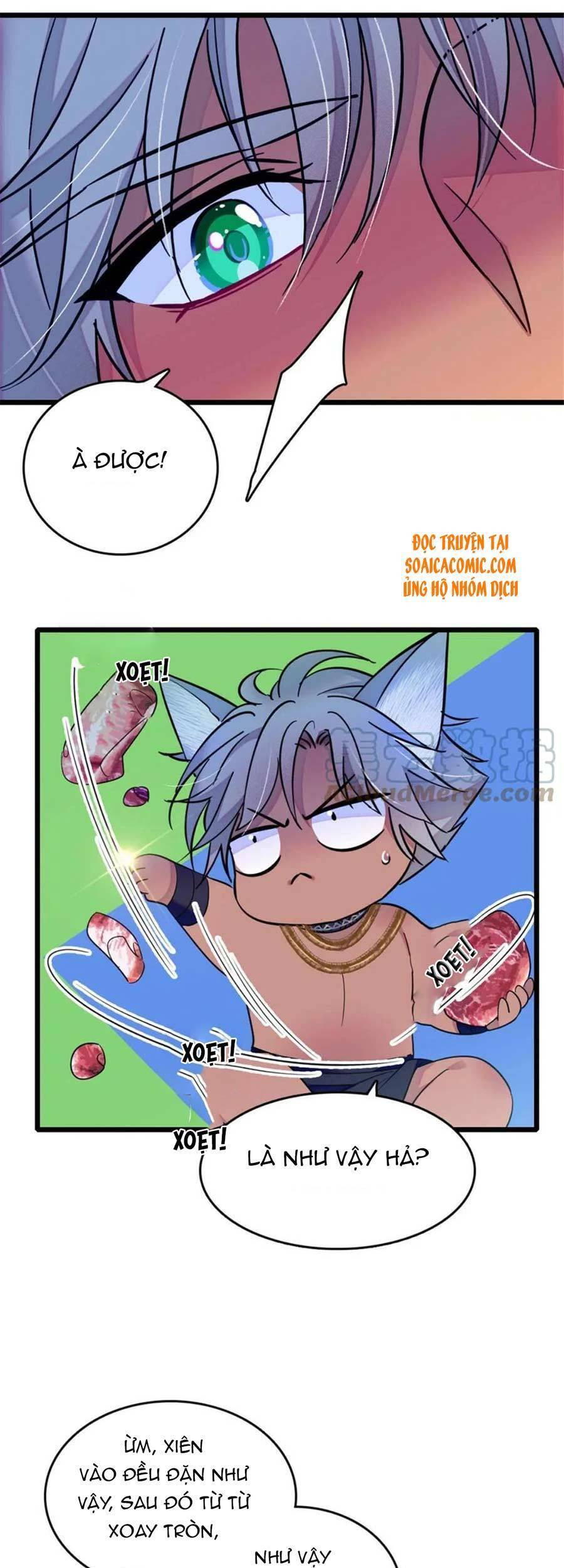 Manh Động Thú Thế - Chương 41