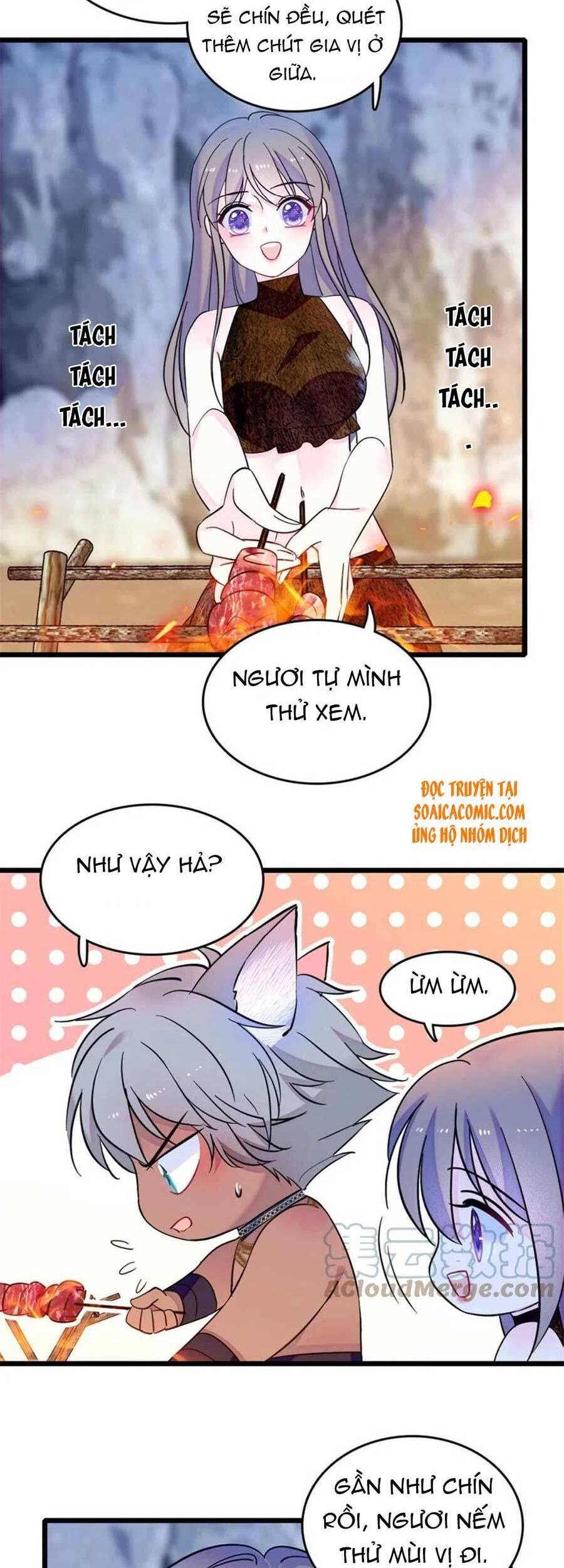 Manh Động Thú Thế - Chương 41