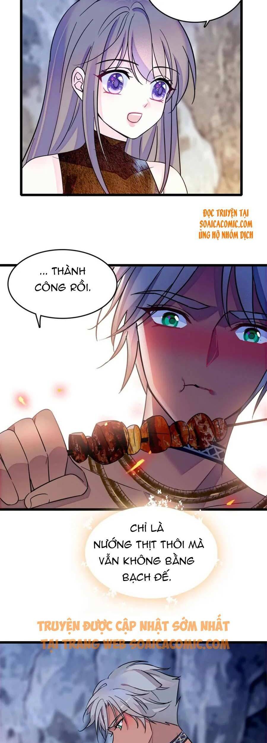 Manh Động Thú Thế - Chương 41