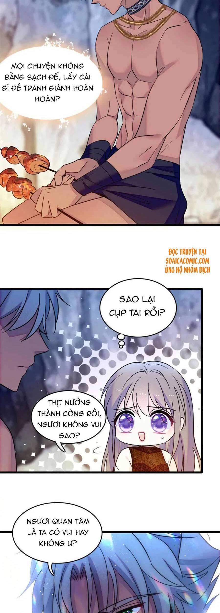 Manh Động Thú Thế - Chương 41