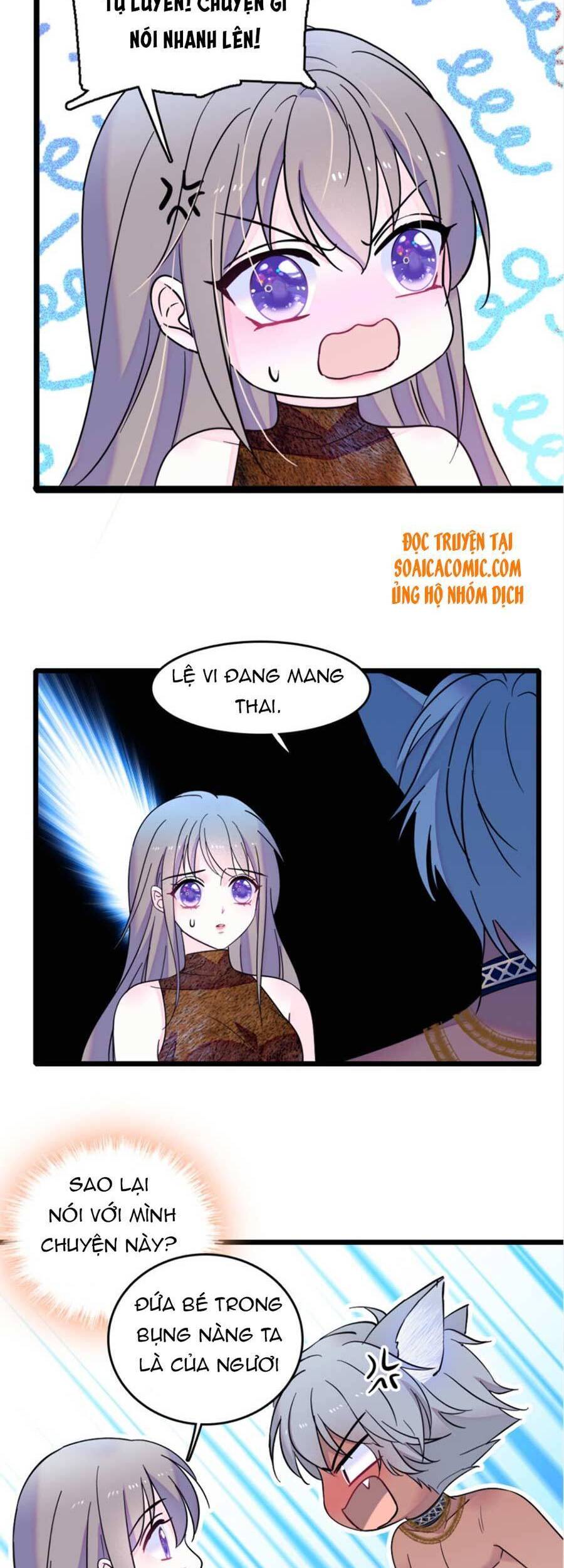 Manh Động Thú Thế - Chương 42