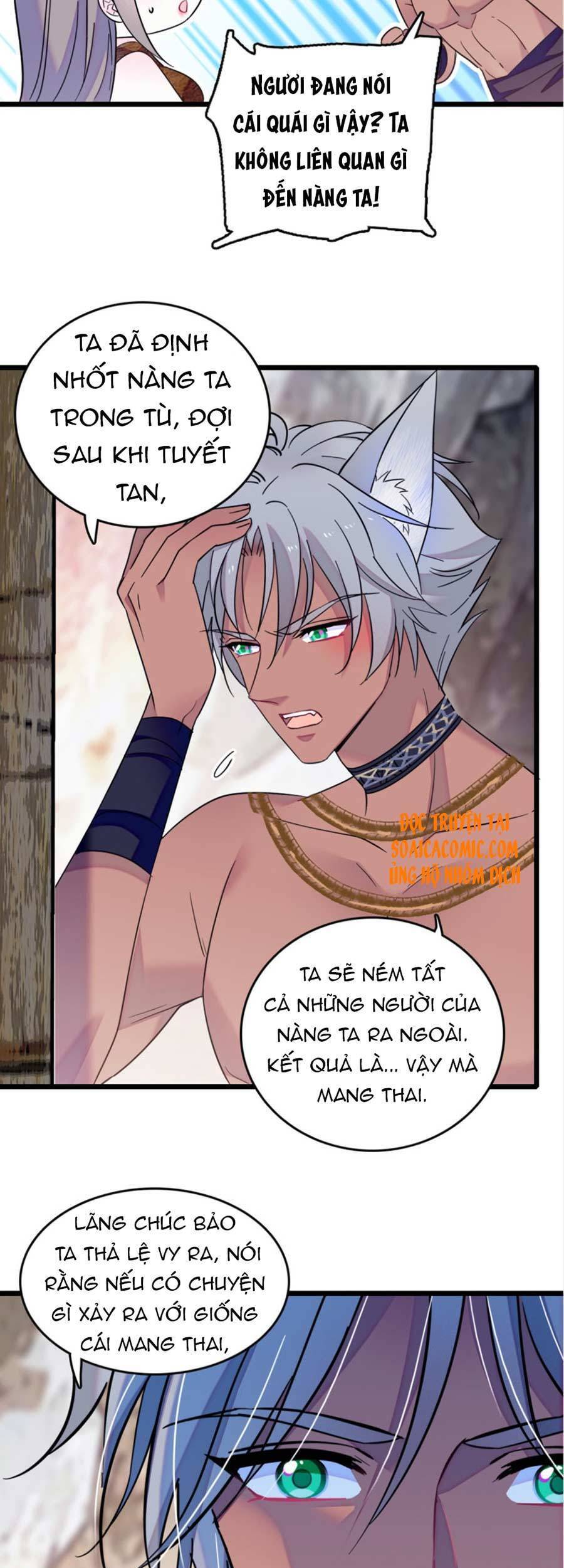 Manh Động Thú Thế - Chương 42