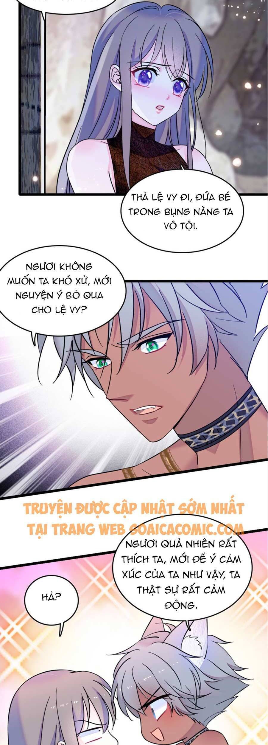 Manh Động Thú Thế - Chương 42