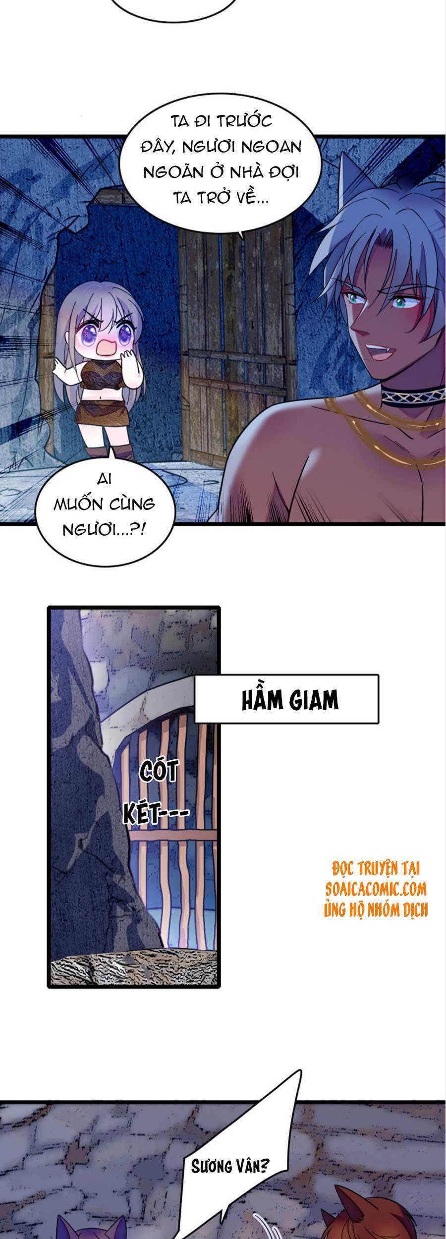 Manh Động Thú Thế - Chương 42