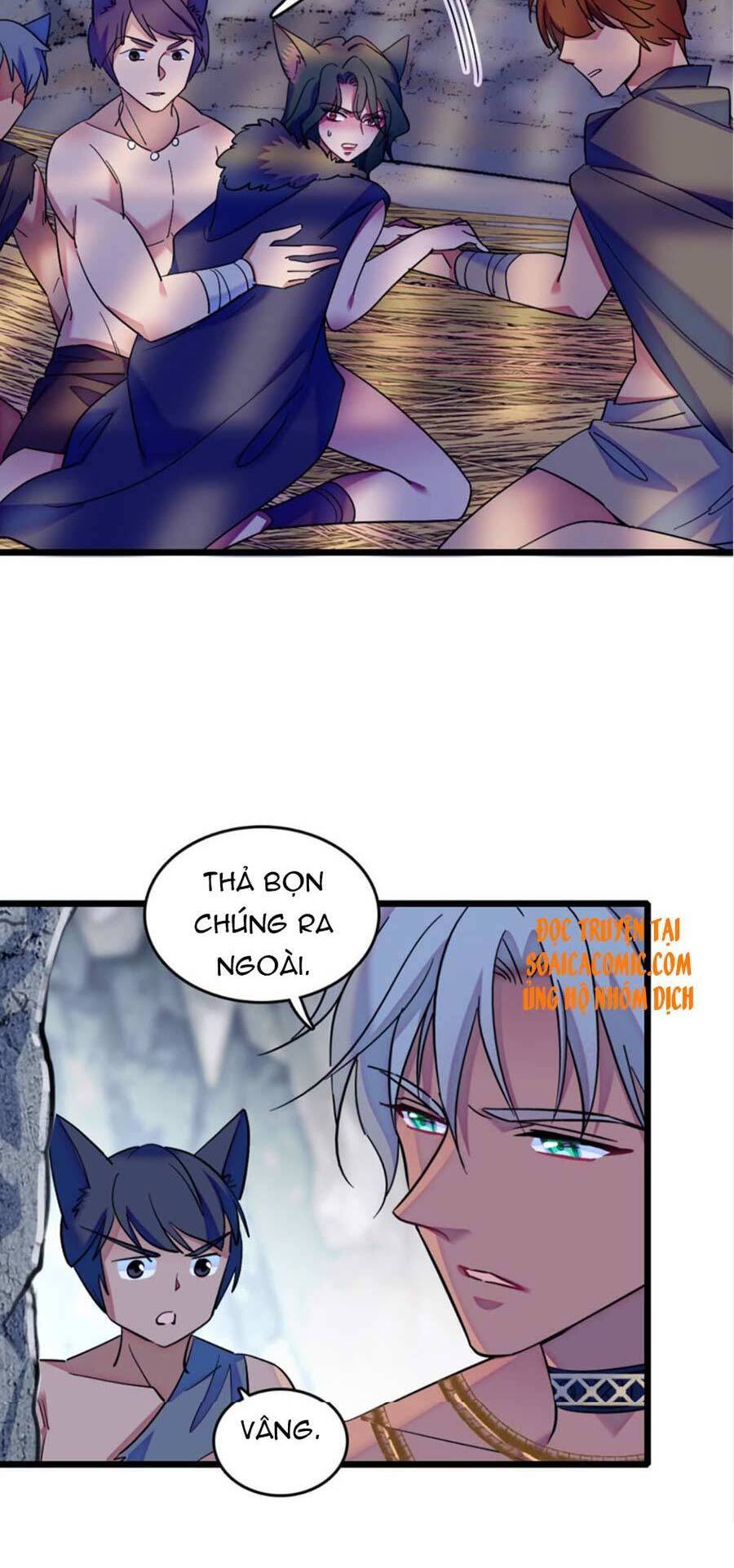 Manh Động Thú Thế - Chương 42