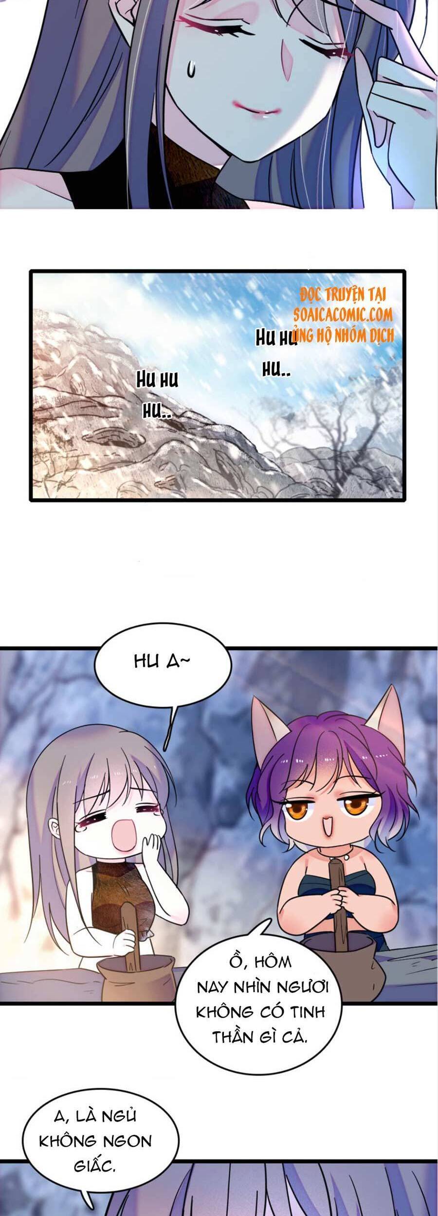 Manh Động Thú Thế - Chương 42