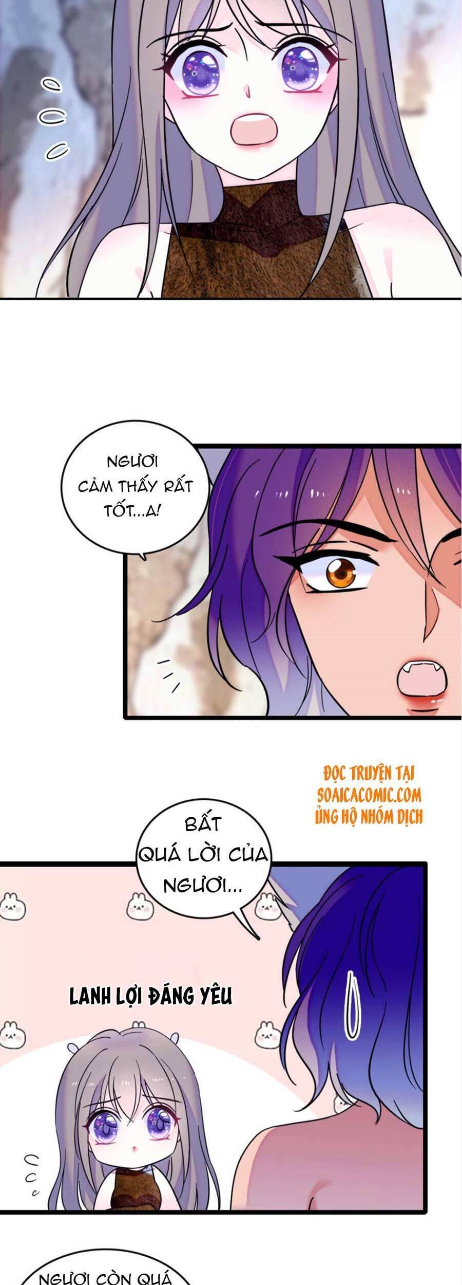 Manh Động Thú Thế - Chương 42