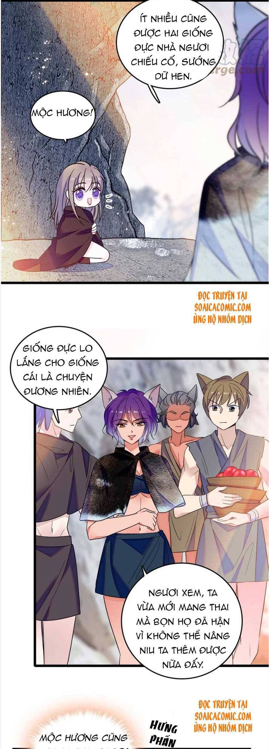 Manh Động Thú Thế - Chương 44