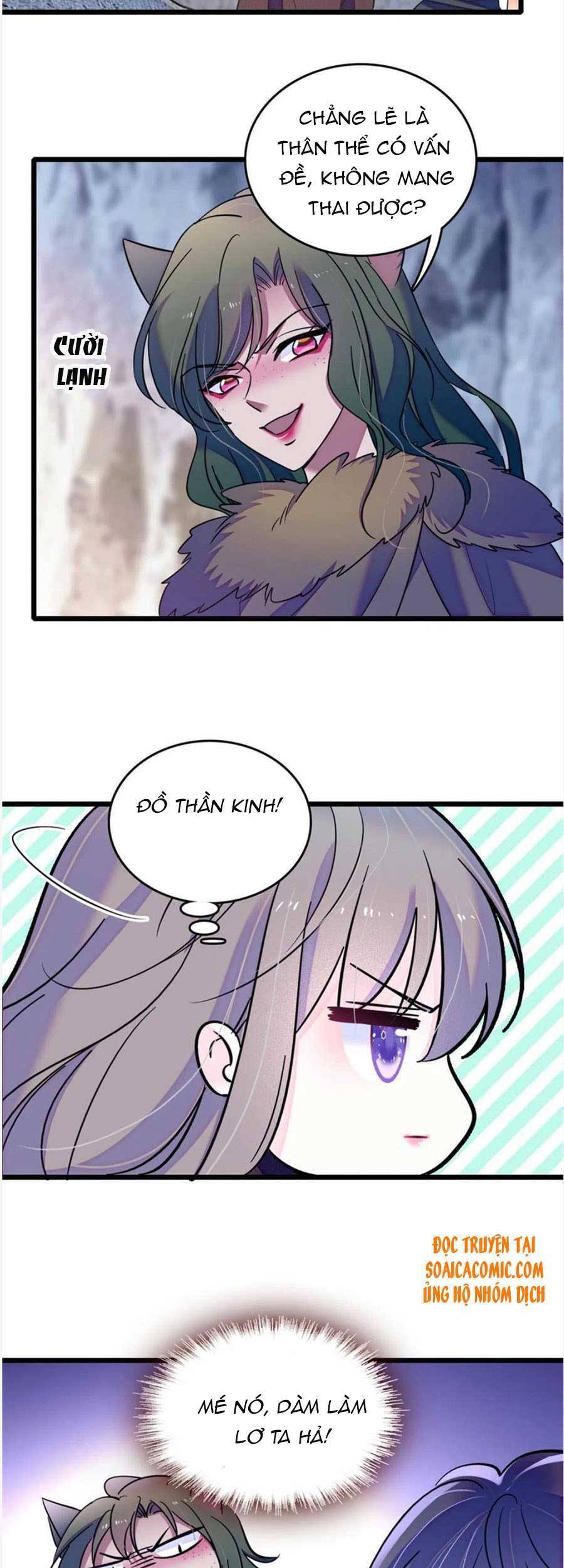 Manh Động Thú Thế - Chương 44