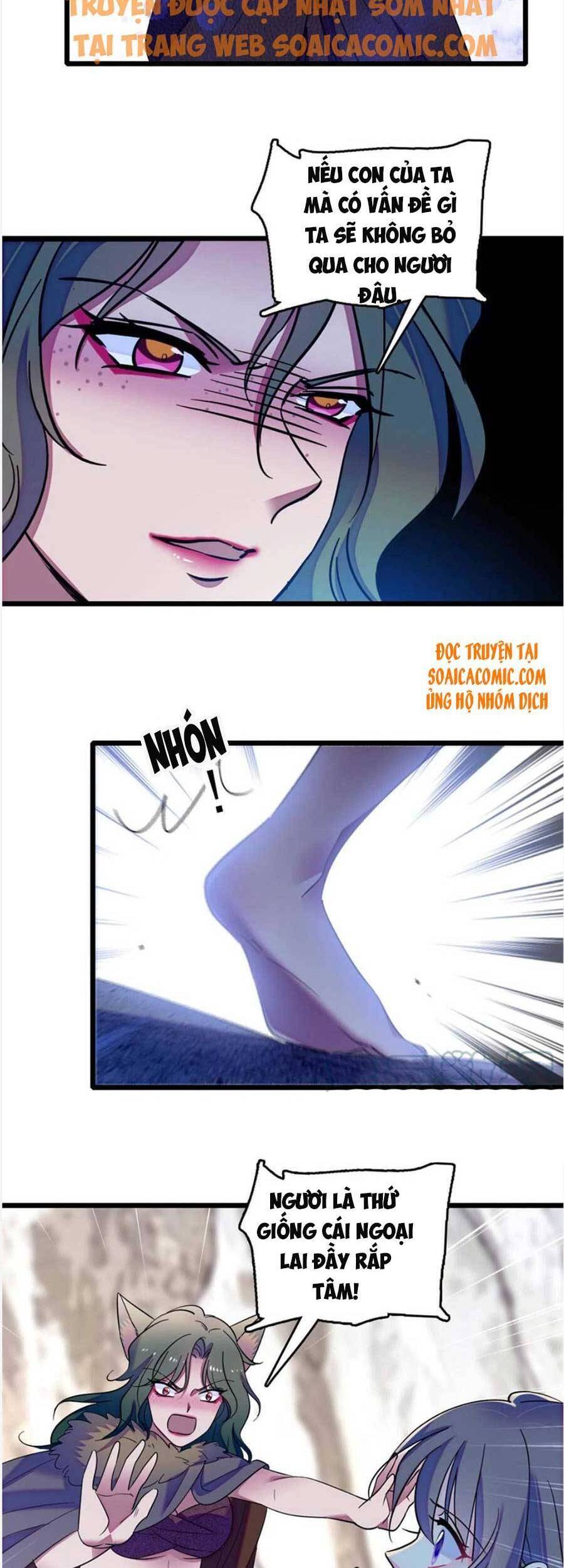 Manh Động Thú Thế - Chương 44