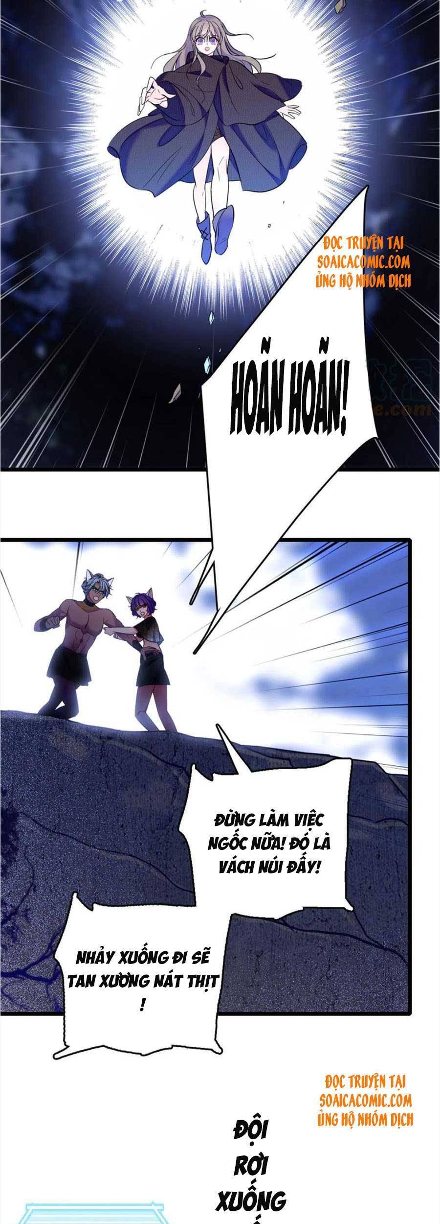 Manh Động Thú Thế - Chương 44