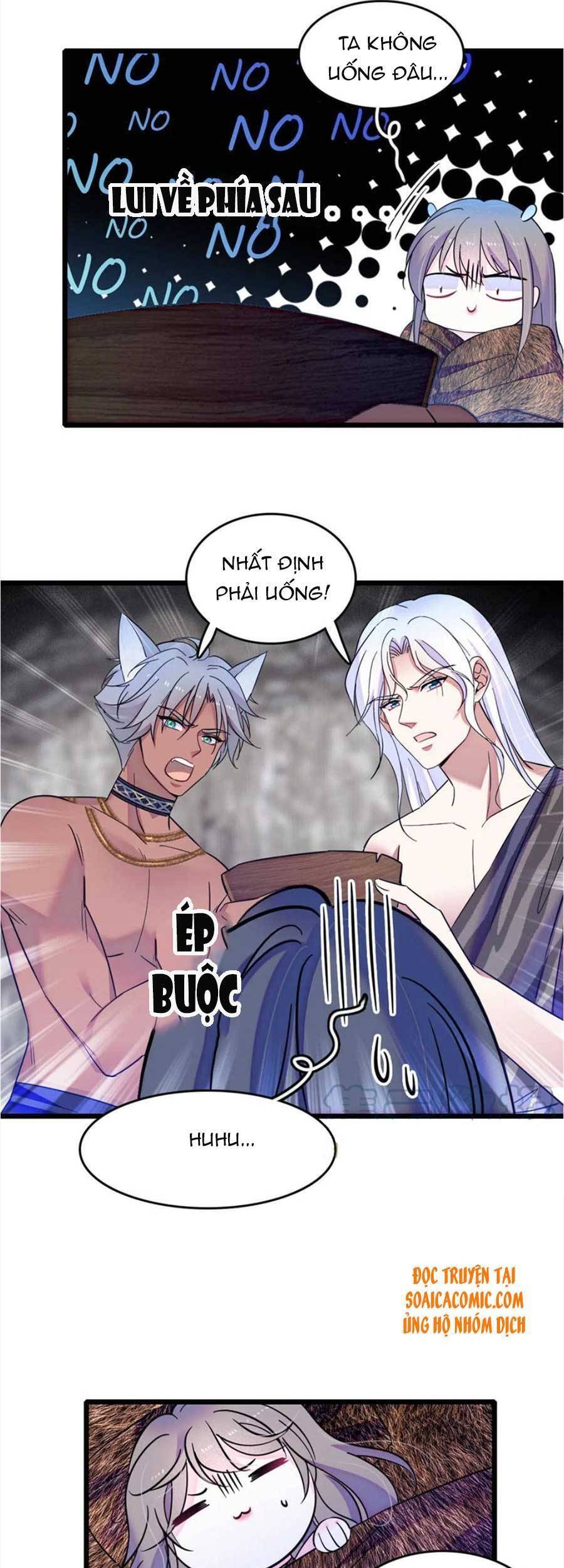 Manh Động Thú Thế - Chương 44